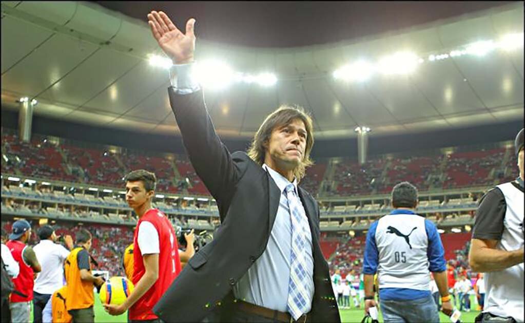 Almeyda aclara dudas y se despide de Chivas