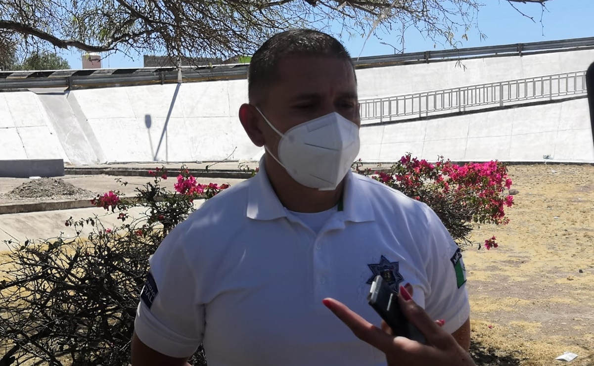 Tras hallazgo de supuestas anomalías, dan de baja a agente que fungió como director de Policía Vial en capital de SLP