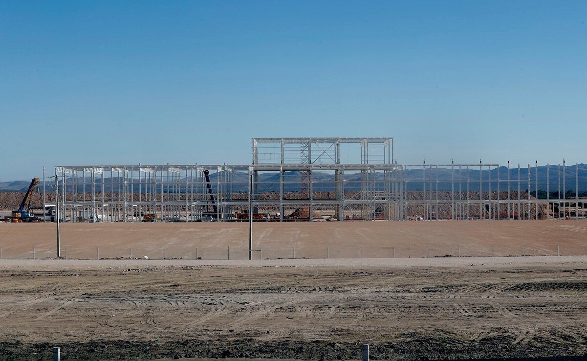 Próximamente podría usarse parte del terreno donde iba a instalarse Ford: gobernador de SLP