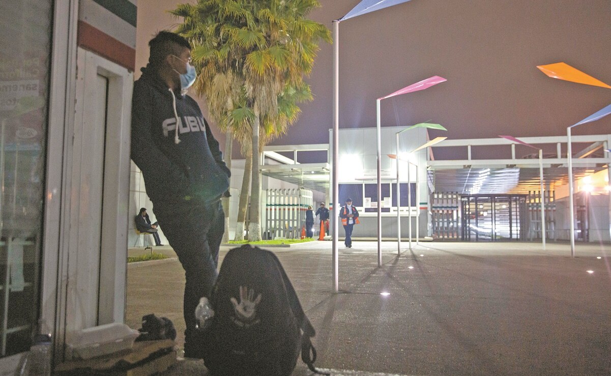 EU extiende hasta el 21 de septiembre el cierre de frontera terrestre con México y Canadá