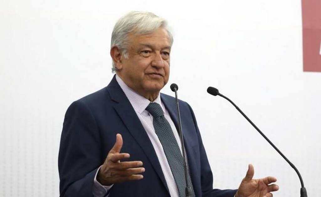 El presidente electo, Andrés Manuel López Obrador. Foto: Archivo