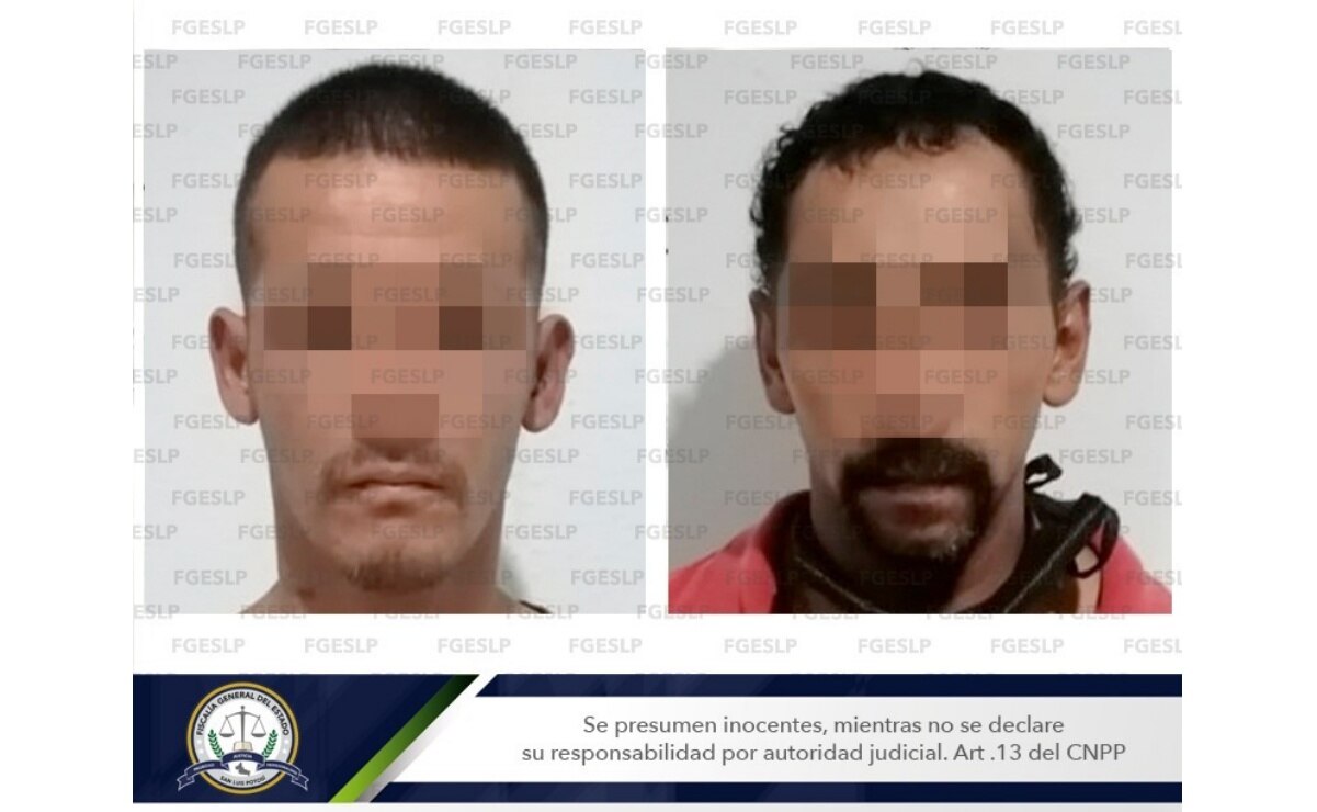 Vinculan a proceso a dos por ataque a policías estatales en Tanquián