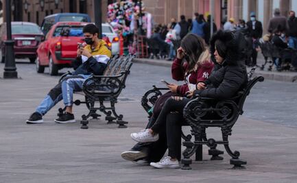 Suma San Luis Potosí 65 contagios y tres muertes por Covid-19