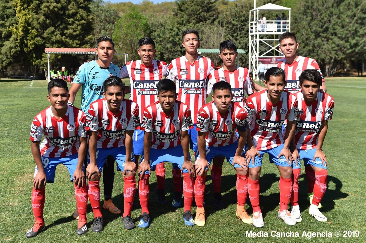 Atlético de San Luis continúa con racha goleadora en Liga TDP