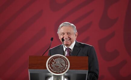 AMLO dispuesto a revelar análisis de su salud; reta críticos