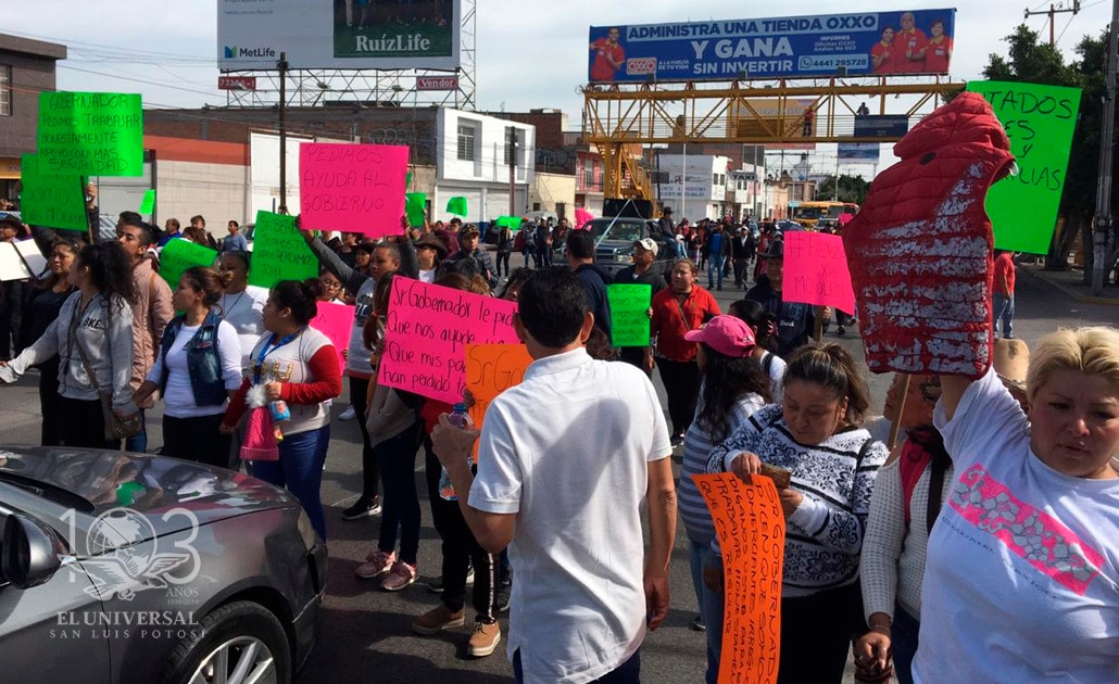 Foto: El Universal San Luis Potosí