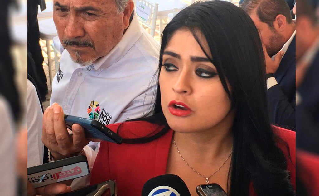 Al menos en Soledad no habrá aumento a tarifa del agua, advierte diputada