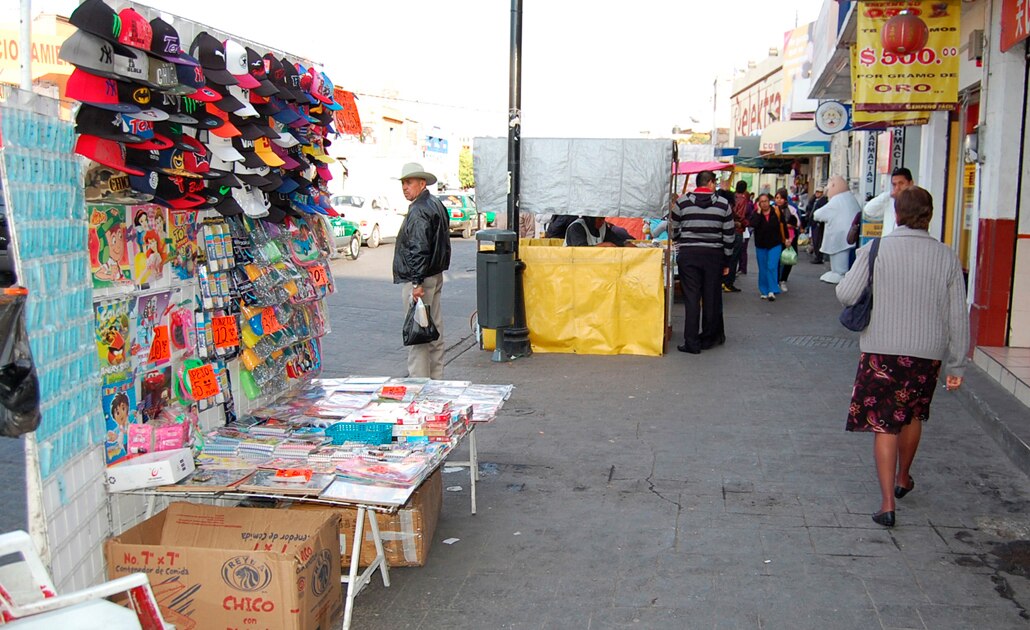 Pequeños comercios, sin ganancias en Semana Santa 