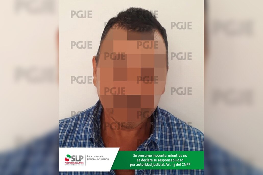 Aseguran a hombre por homicidio en Santa Catarina