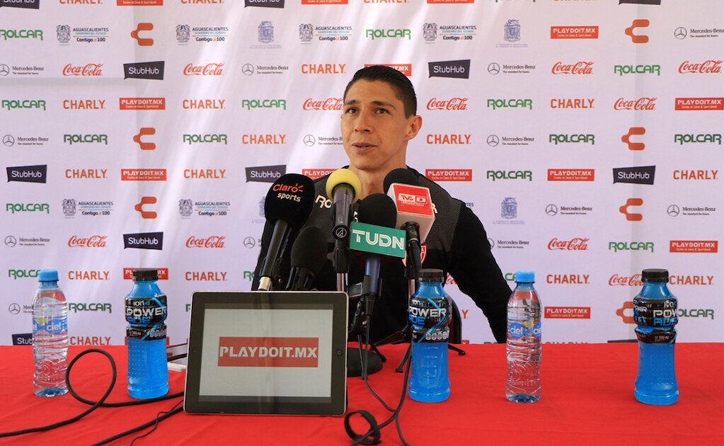 Vamos a tratar de sacar tres puntos de una cancha complicada: Hugo González