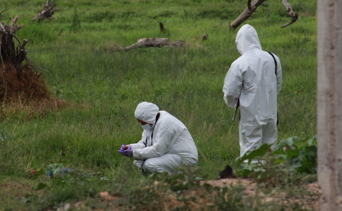 Encuentran dos cadáveres en unos campos de futbol en capital de SLP