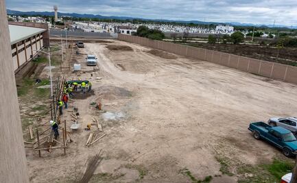Faltan al menos 3 preparatorias en zona norte de la capital de SLP para atender demanda educativa: Gallardo