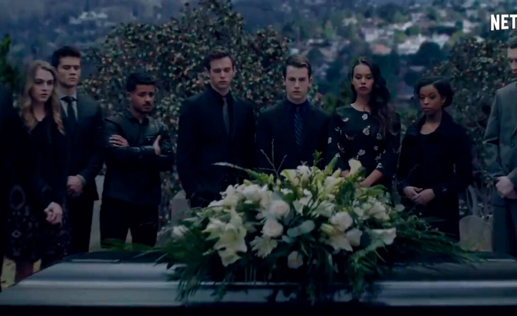 Tercera temporada de "13 Reasons Why" estrena tráiler