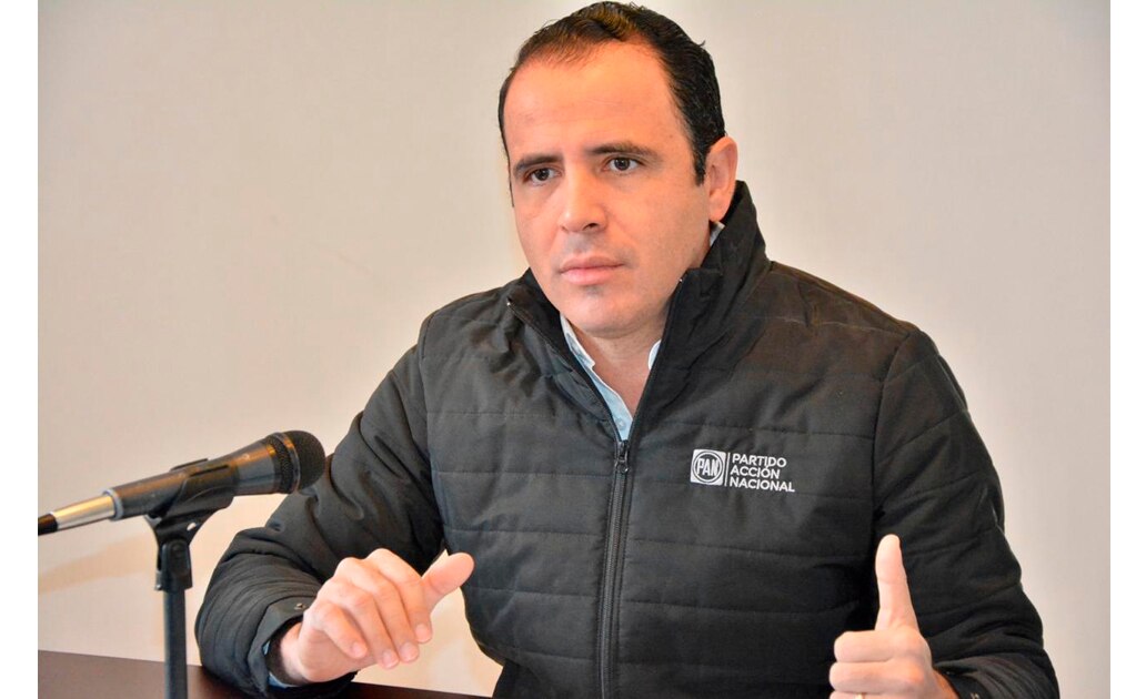 Presupuesto solo beneficia a estados donde gobierna Morena: Xavier Azuara