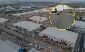 Piden ampliación del Eje 140 en la Zona Industrial de SLP; buscan sea de doble circulación 