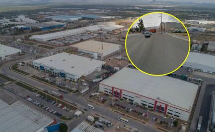 Piden ampliación del Eje 140 en la Zona Industrial de SLP; buscan sea de doble circulación 