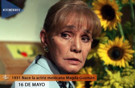 Efemérides 16 de mayo