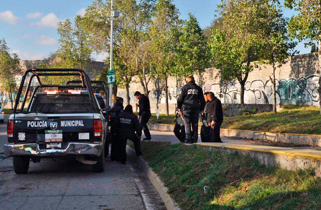 Una decena de asesinatos en la última semana en SLP