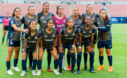 Debuta Atlético de San Luis Femenil 