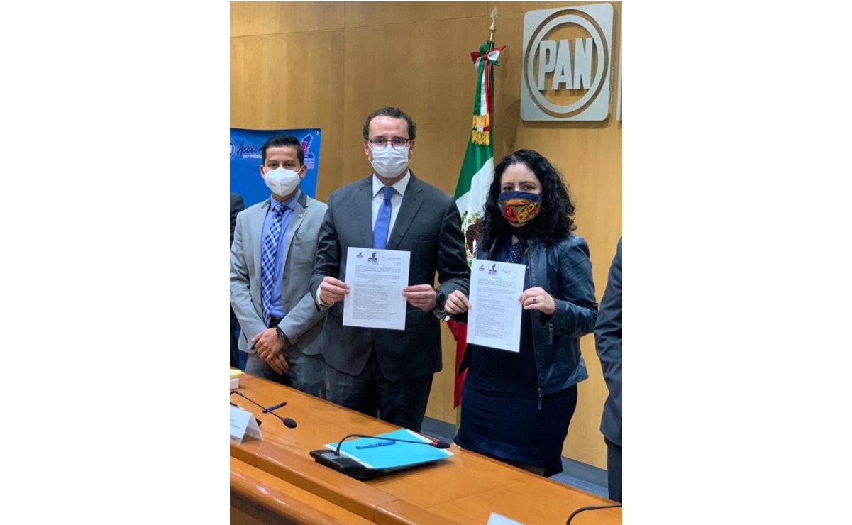 Xavier Nava anuncia que pedirá licencia a su cargo como edil de SLP