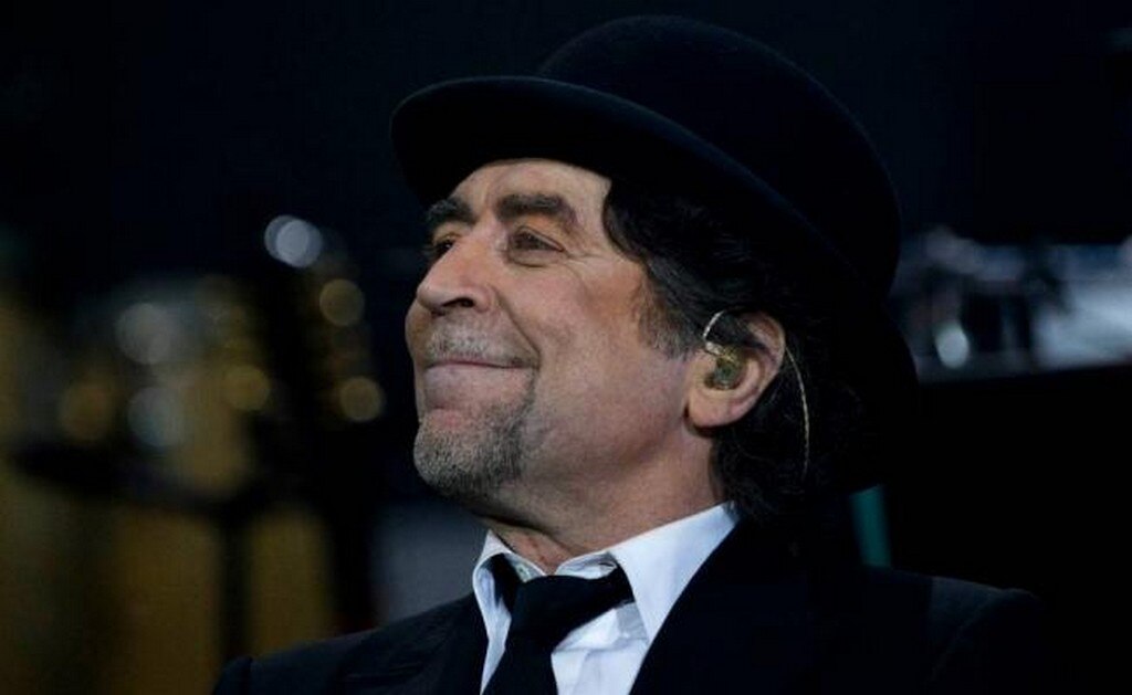 Joaquín Sabina cumple 69 años