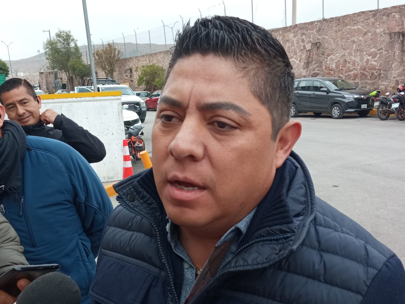 Anuncia Gallardo que mesas de seguridad se replantearán en 2025, “ya no están sirviendo para nada”, dice. Foto: Especial