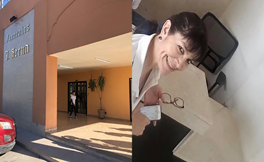 Alegre y con una sonrisa, así recuerdan a maestra que murió en tiroteo en Colegio de Torreón