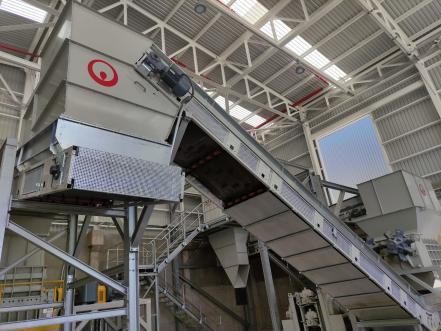 Veolia en SLP inaugura planta para transformar residuos industriales en energías limpias