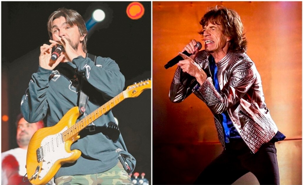 Abrirá Juanes concierto de The Rolling Stones en Miami