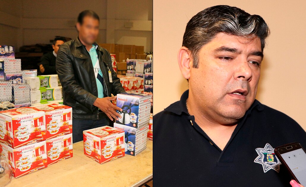 Administración gallardista destinó recursos de Fortaseg para comprar utensilios de cocina