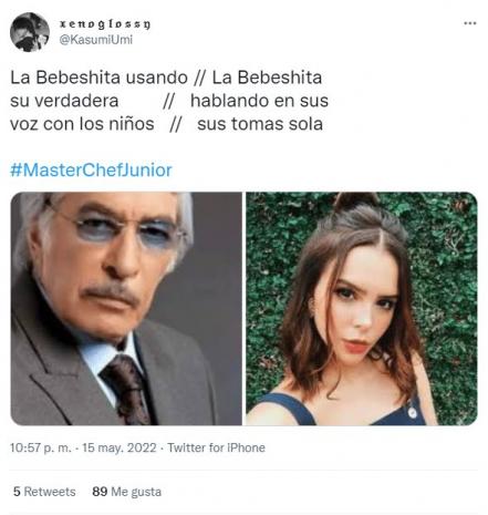 Masterchef Junior. Zoe, la pequeña potosina de 8 años que fue eliminada esta semana