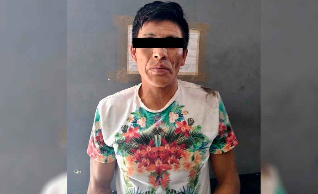 Aseguran a hombre que efectuó detonaciones cerca de comandancia 