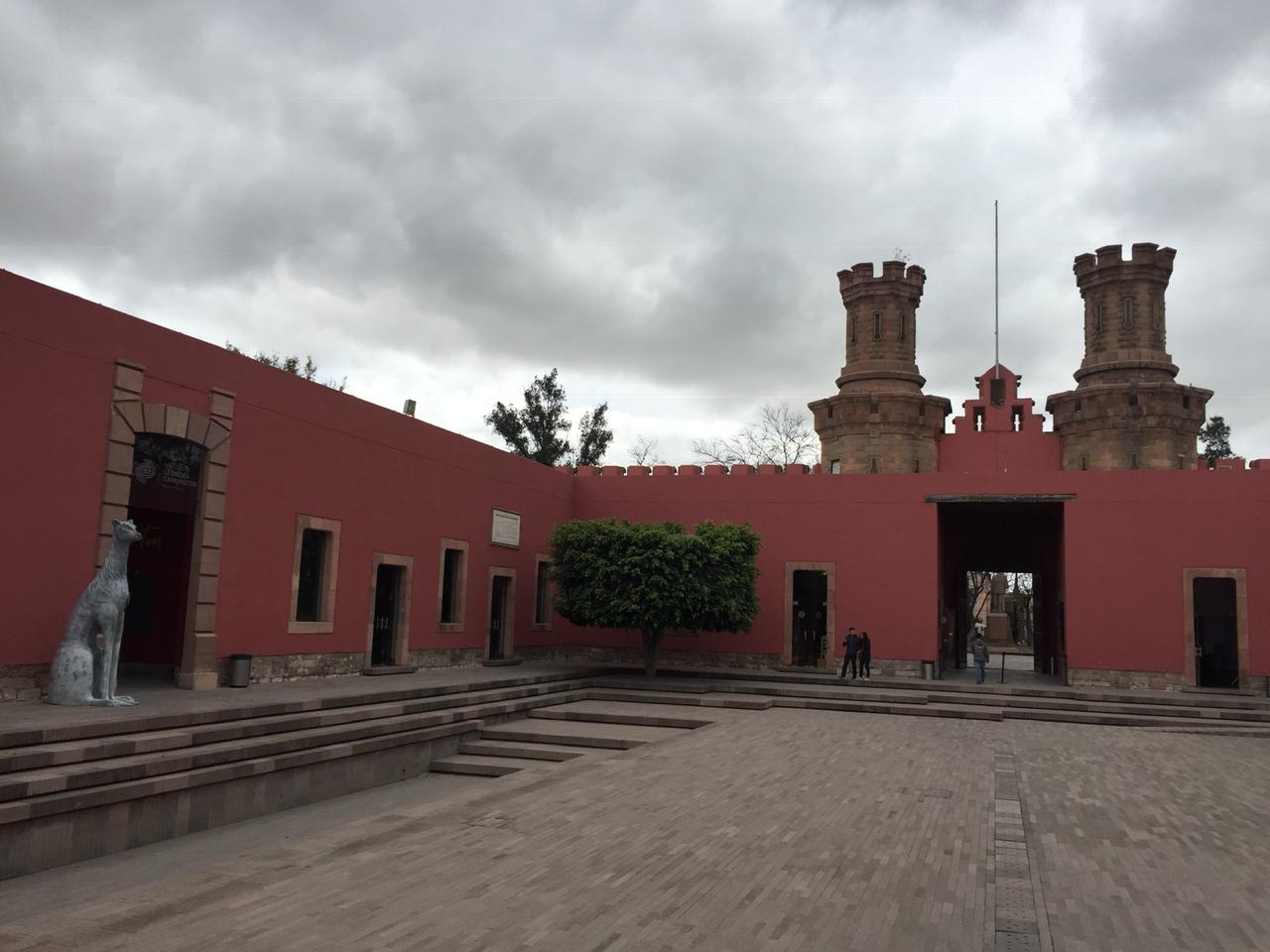 Preparan exposición colectiva de alumnos del CEARTSLP