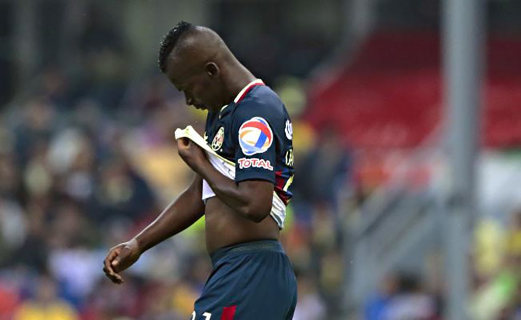 Reportero acepta disculpas de Darwin Quintero