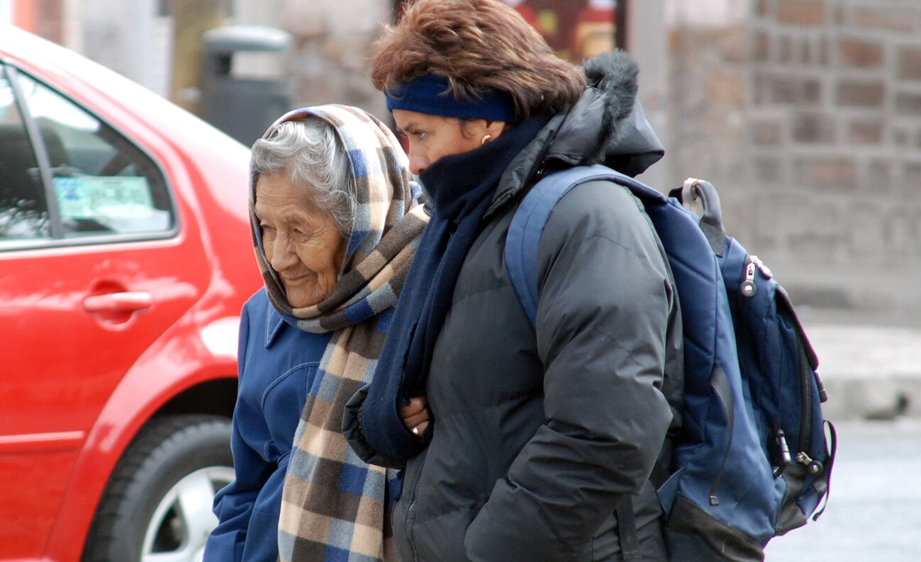 Inicia operativo invernal en Soledad; rescatan a 43 personas del frío