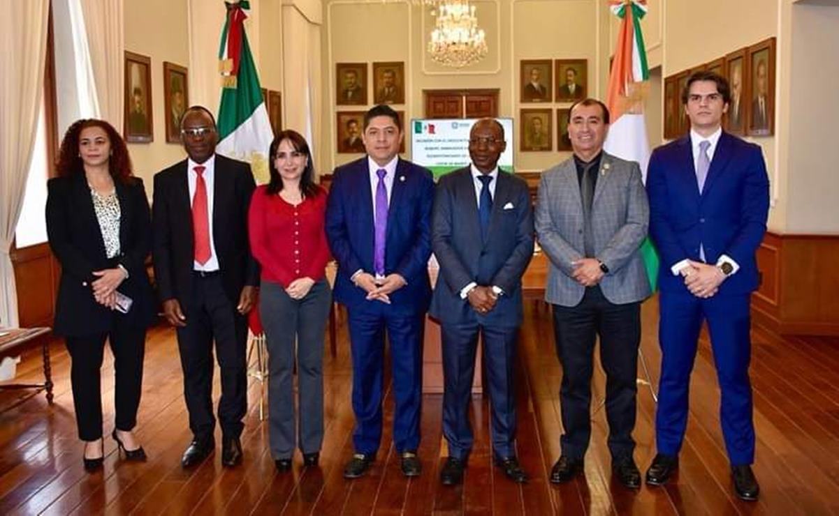 San Luis Potosí realizará intercambios culturales con Tailandia y Costa de Marfil. Foto: Especial