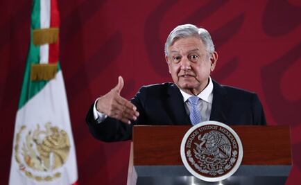 López Obrador prefiere no hablar de Morena, “no puedo meterme”, dice
