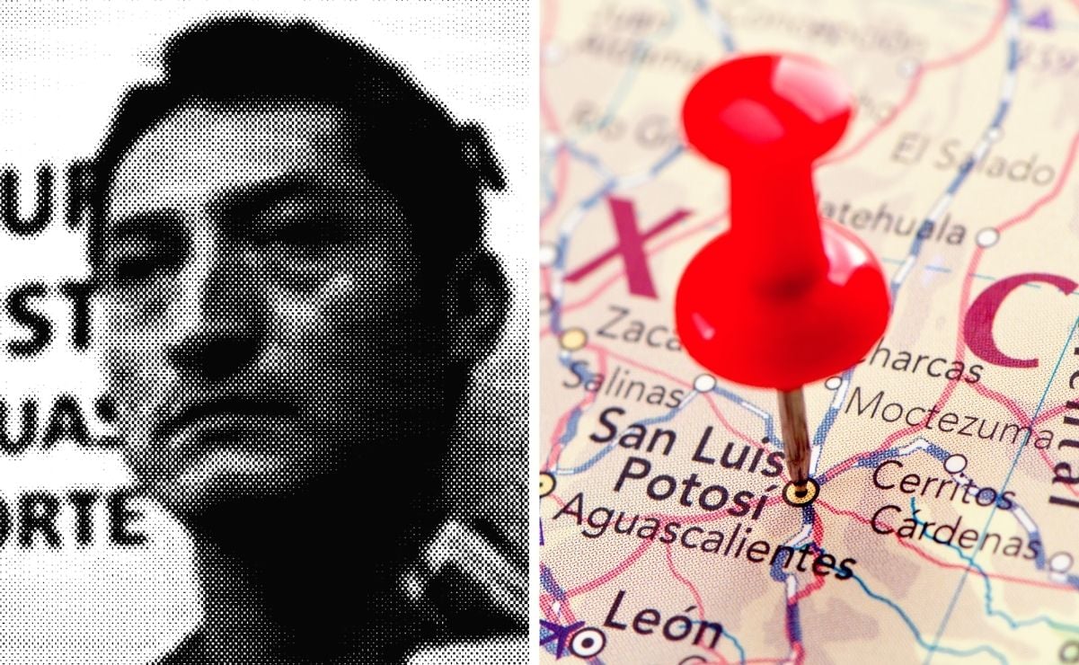 Alfredo Rubio. El escape del feminicida serial de la Huasteca