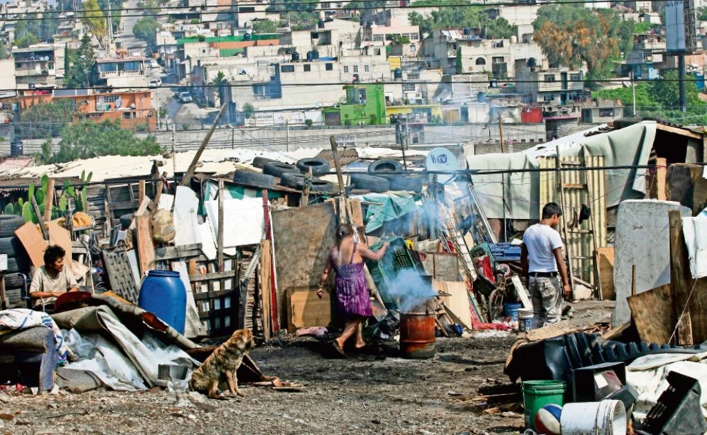 SLP entre las diez entidades con mayor porcentaje de pobreza laboral