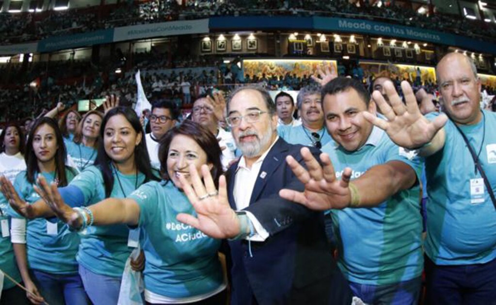 Foto: Partido Nueva Alianza