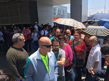 Rescatan urnas de casilla especial 