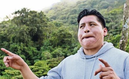  Con silbidos, el mazateco llega hasta donde no hay internet