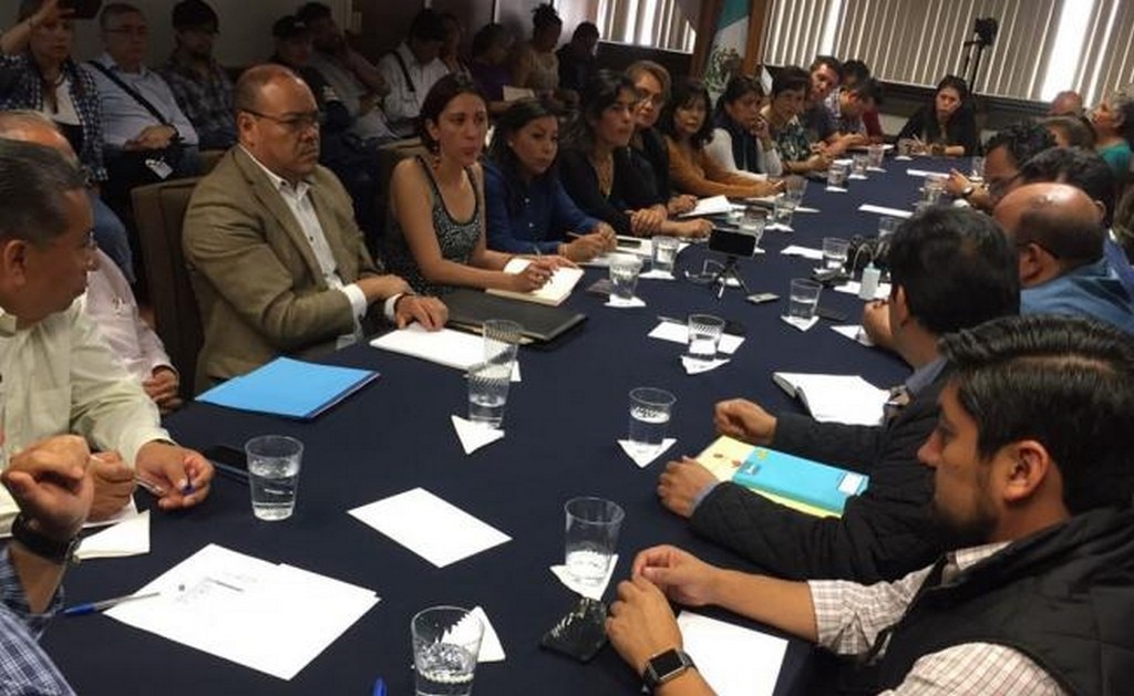 Damnificados del 19-S alistan estrategia para acceder a recursos sin créditos