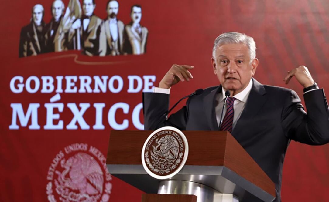 Acepta AMLO error en iniciativa que cobra a los estados y municipios por Guardia Nacional