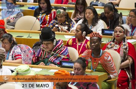 Efemérides 21 de mayo