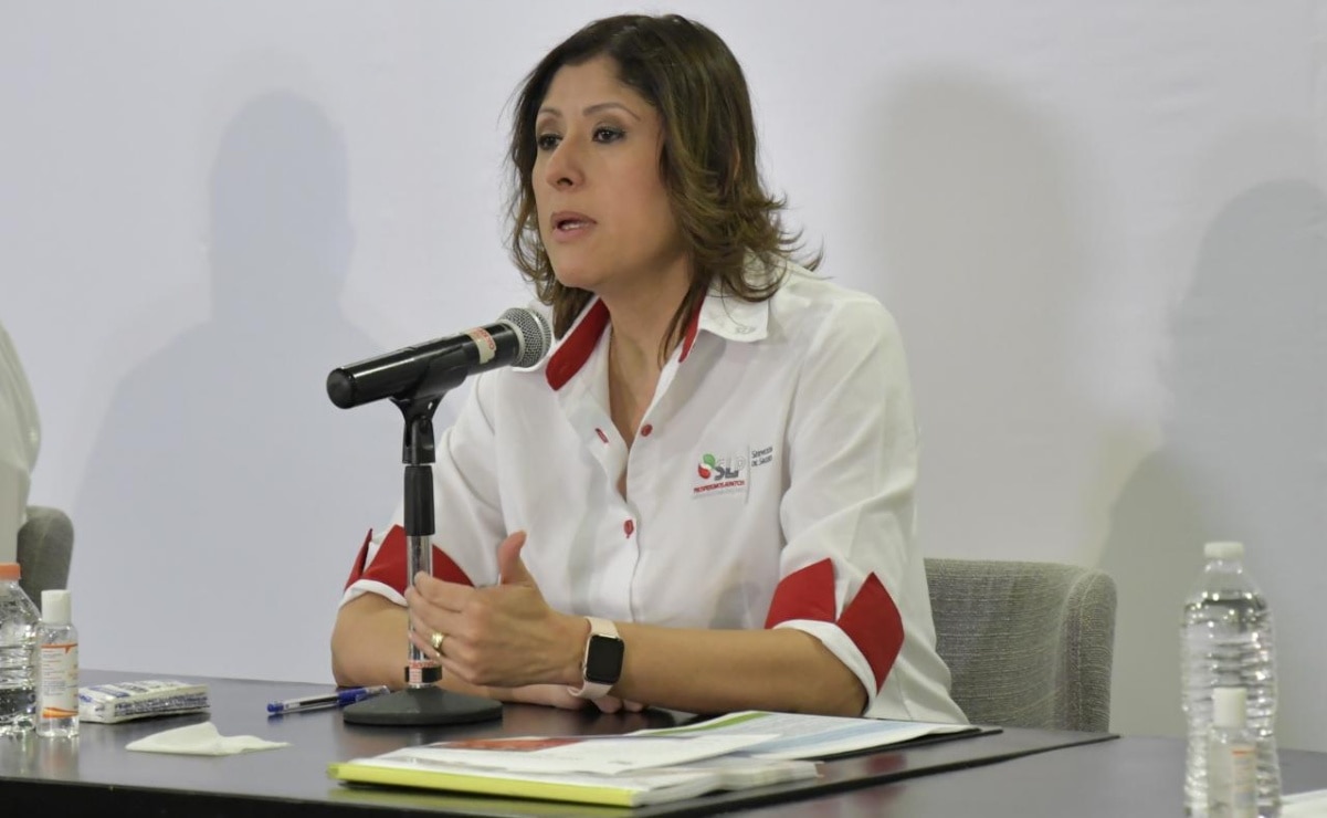 SLP siempre ha entregado a tiempo la información sobre Covid-19: Salud estatal