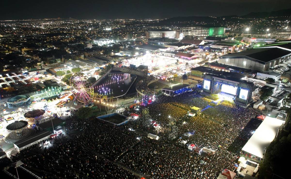 "Ha sido todo un éxito, una locura total”: Gallardo sobre expectativas de la Fenapo 2024