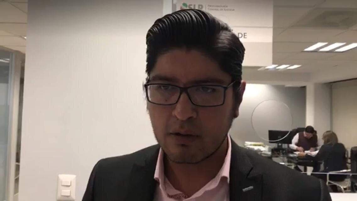 Entregan denuncia en Fiscalía por caso "Sandra Sánchez"