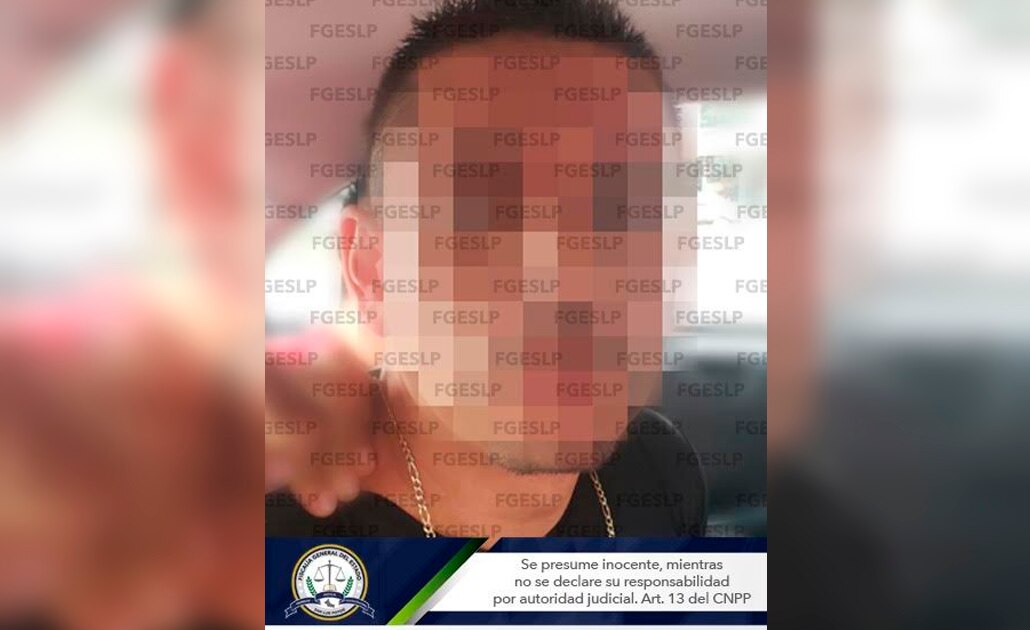 Prisión preventiva para presunto líder de grupo delictivo