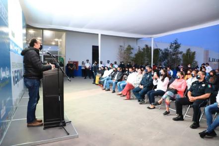 Edil de San Luis Potosí pone en marcha sistema de seguridad vecinal